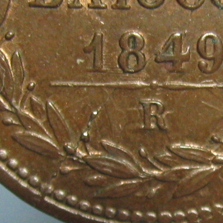 Post-A-Coin-Or-Medal-With-A-Die-Crack!